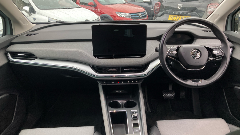 Skoda Enyaq 150kW 80 ecoSuite 82kWh 5dr Auto [125kW] Electric Estate